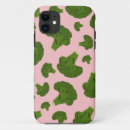 Search for broccoli iphone cases Food