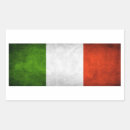 Search for rome rectangle stickers Flag