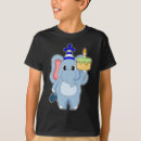 Search for elephant birthday tshirts Funny