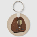Search for vintage radio key rings Antique