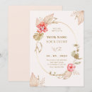 Search for calming invitations Floral