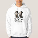 Search for wiener dog hoodies Animal