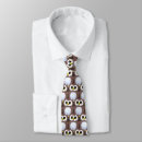 Search for brown owl ties For him