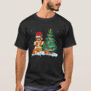 Search for gingerbread tshirts Santa