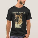 Search for german shepherd mens tshirts Dog