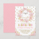 Search for alpaca invitations Llama
