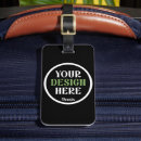 Search for retirement luggage tags Create your own blanks