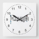 Search for plumbing clocks Water