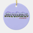 Search for breckenridge christmas tree decorations Mountains