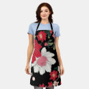 Search for sakura aprons Floral