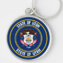 Search for utah key rings Usa
