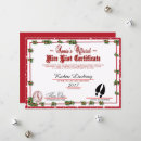 Search for nice list cards Red