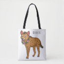 Search for hyena bags Illustration