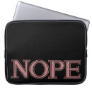 Search for nope electronics Sarcastic