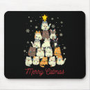Search for christmas tree with mouse mats Lover