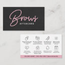 Search for pmu business cards Eyebrows