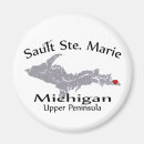Search for upper peninsula magnets Michigan