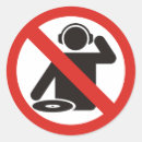 Search for djs stickers Icon