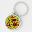 Search for fractal pattern key rings Design