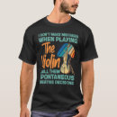 Search for violin tshirts Mistakes
