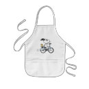 Search for toddler long aprons Peanuts