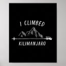 Search for kilimanjaro art Nature