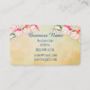 Search for subjects business cards School