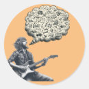 Search for hard rock stickers Rock'n'roll