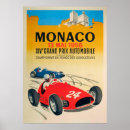 Search for vintage racing cars posters Race