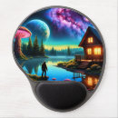 Search for planet mouse mats nebula
