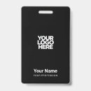 Search for vertical id badges Small business