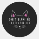 Search for funny i voted stickers Republican