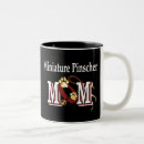 Search for miniature pinscher mugs Pets