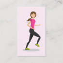 Search for running business cards Coach