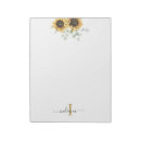 Search for floral notepads Script