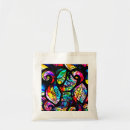 Search for swirling bags Abstract