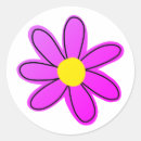 Search for big flower stickers Gardener