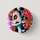 Search for sugar skull badges Tattoo