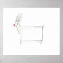 Search for rudolf posters Reindeer