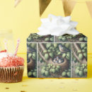 Search for nest wrapping paper Bird