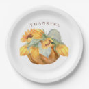 Search for thanksgiving paper plates Pumpkins