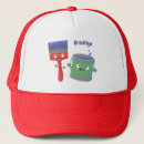 Search for painter hats Cute