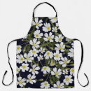 Search for textile design aprons Blossom