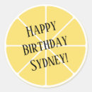 Search for slice of lemon stickers Summer