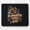 Search for skeletons dance mouse mats Halloween