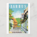 Search for danmark postcards Vintage