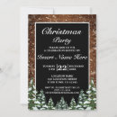 Search for forest christmas invitations Corporate