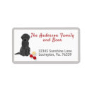 Search for labradoodle return address labels Pet