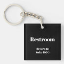 Search for black office key rings Professional