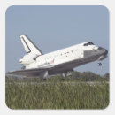 Search for touch down stickers Arrival